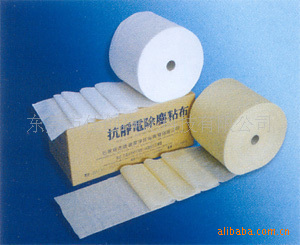 抗靜電除塵粘布,除塵布卷,粘塵布卷!