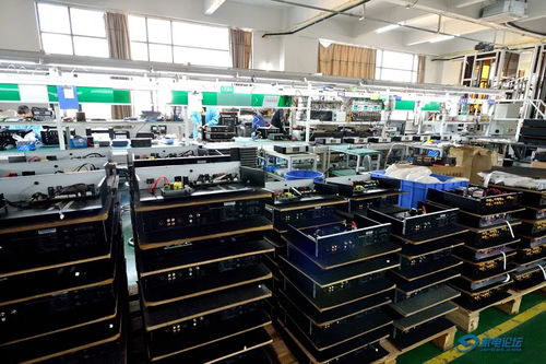 技術 規模 產品和理念再跨新高度 參觀天逸廠喬遷后的新廠區