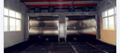 家具烤漆房使用維護保養(yǎng)常識